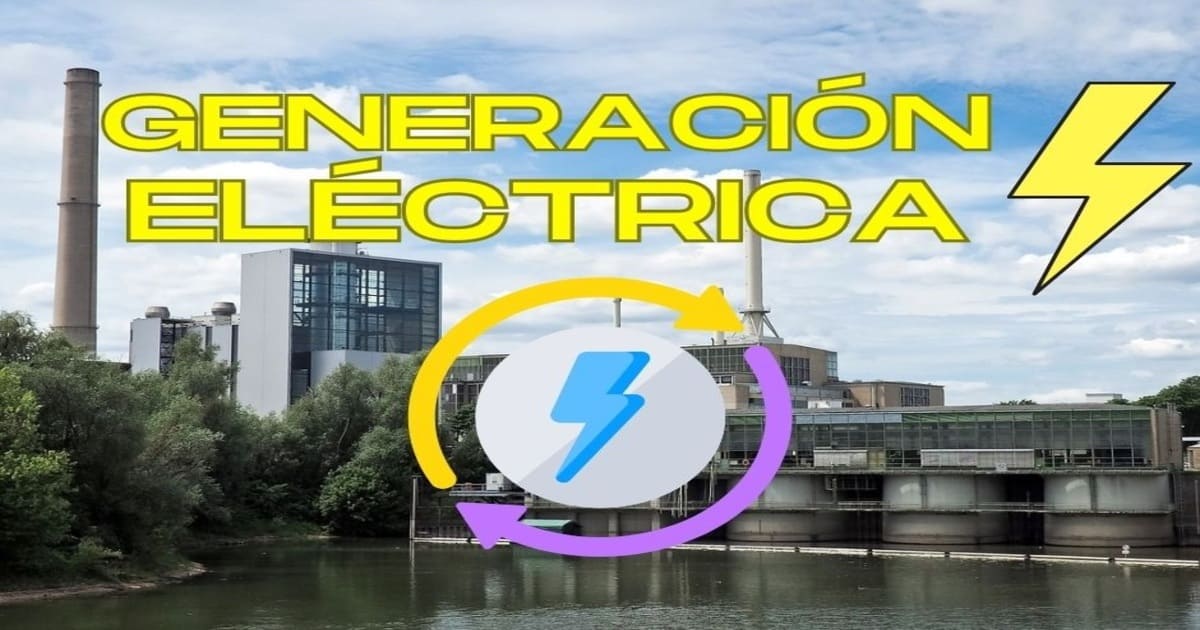 generacion electrica