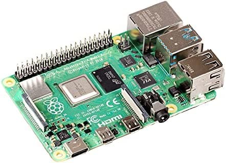 Raspberry Pi 4 Model B