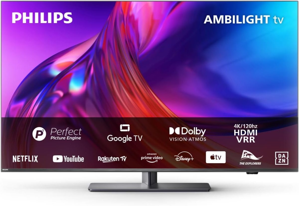 Televisiones compatibles con la nueva TDT HD