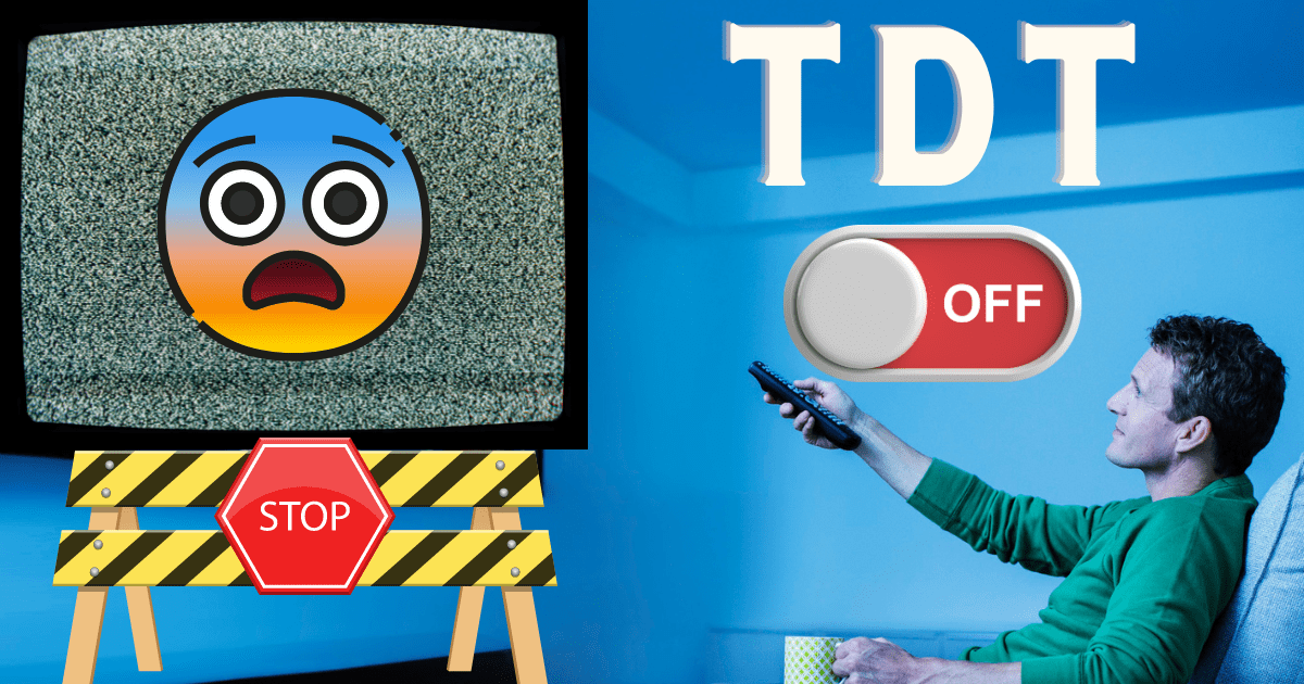 Los canales de TDT solo emitirán en alta definición a partir del 14 de  febrero