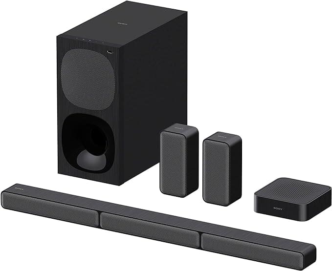 configurar barra de sonido