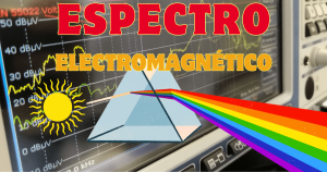 espectro electromagnetico
