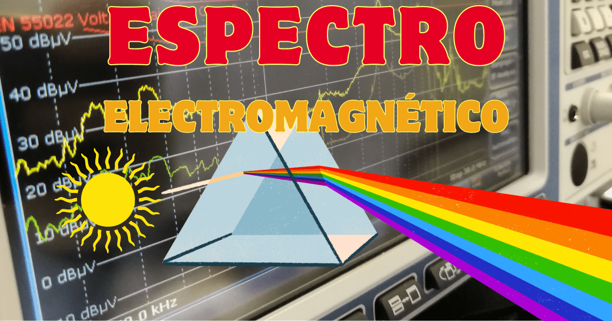 espectro electromagnetico