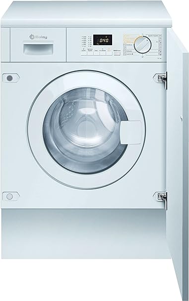 lavadora secadora integrable