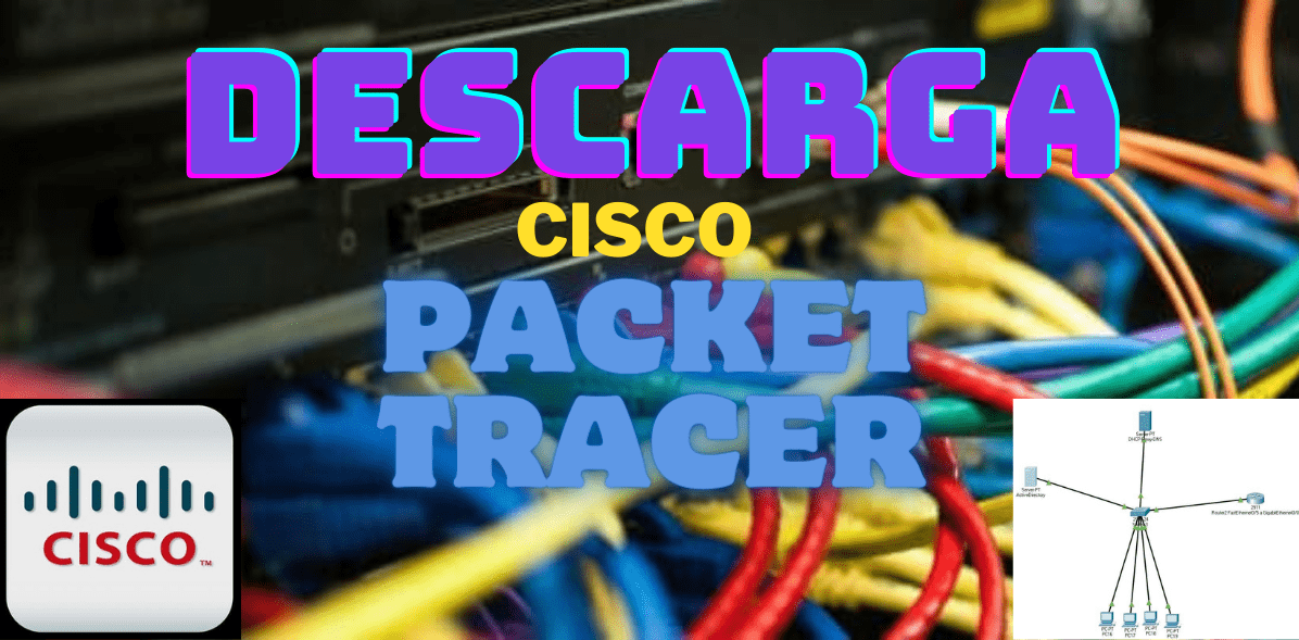 descargar packet tracer